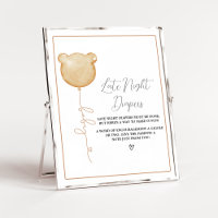 Wir können frühzeitig BrownBalloon spät abends Win