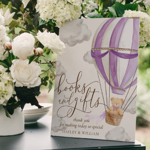 Wir können frühzeitig Bücher und Geschenke Kinderd Poster