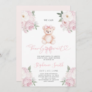 Wir können frühzeitig die Einladung eines Babydusc