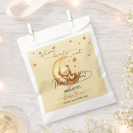 Wir können frühzeitig eine Niedliche Baby Bear Bab Geschenktütchen