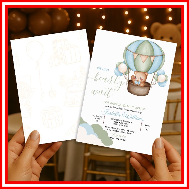 Wir können frühzeitig SAGE Green abwarten Einladung (Von Creator hochgeladen)