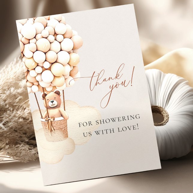 Wir können frühzeitig warten! Babydusche Vielen Da Postkarte (Von Creator hochgeladen)