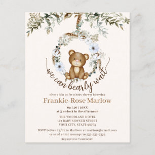 Wir können frühzeitig warten! Einladung zur Baby-D