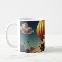 Wir können frühzeitig warten! kaffeetasse