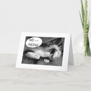 WIR KÖNNEN NICHT DAS ALTER SEIN, DAS WIR ALS ZWEI KARTE