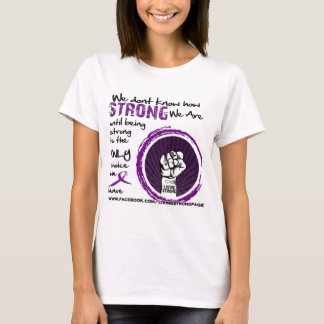 Wir können nicht, STARK wir sind T-Shirt