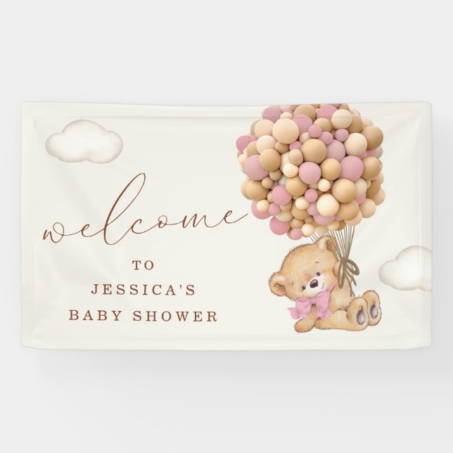 Wir können schon auf den Empfang warten Banner (Horizontal)