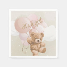 Wir können schon frühzeitig Napkins warten