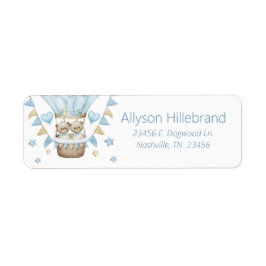 Wir können schon mal die Rücksendeadresse eines Zw