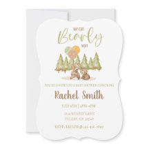 Wir können schon warten | Babydusche