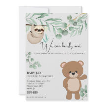 Wir können schon warten