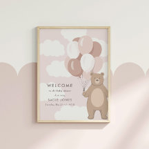 Wir können schon warten | Pink Girl Willkommenszei