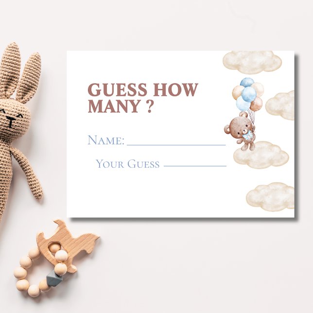 wir können schon warten, wie viele Game Card Begleitkarte (Von Creator hochgeladen)