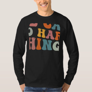 Wir können schwierige Dinge tun Zurück zur Schule T-Shirt