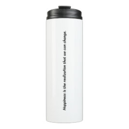 Wir können thermale Tumbler ändern Thermosbecher