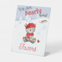 Wir können wohl kaum eine Babydusche abwarten