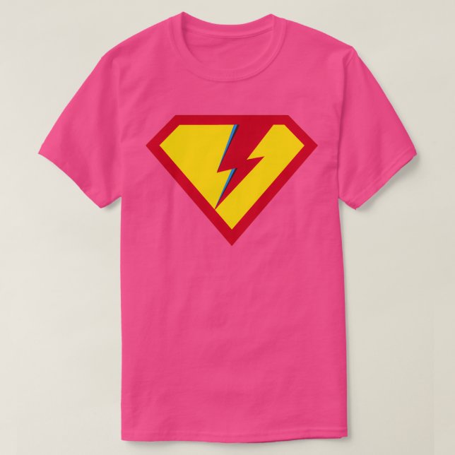 Wir könnten Helden sein T-Shirt (Design vorne)