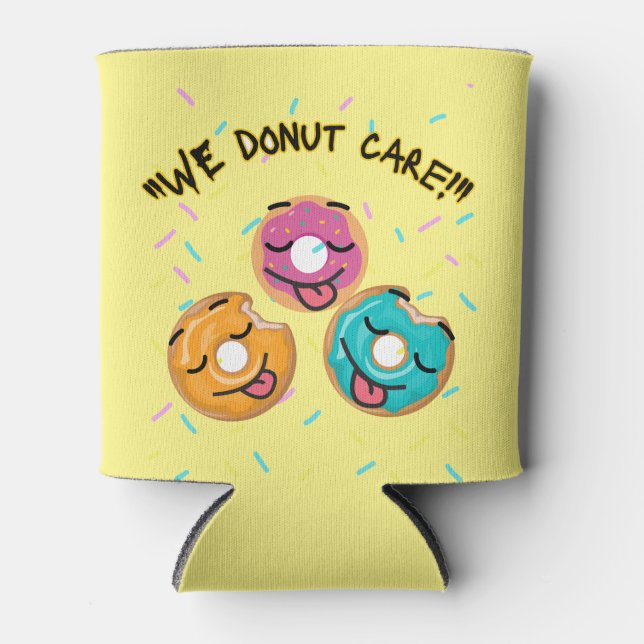 wir kümmern uns dosenkühler (Vorderseite)