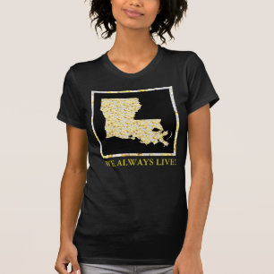 WIR LEBEN IMMER! T-Shirt