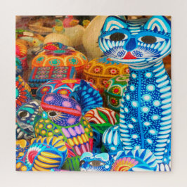 Wir Liebe Art in Florida Puzzle