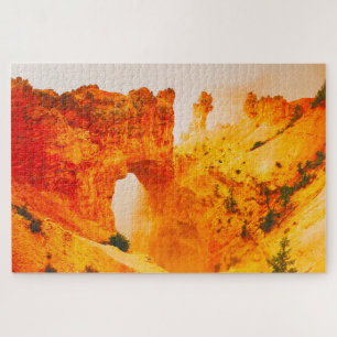 Wir Liebe Bryce Canyon Utah Puzzle