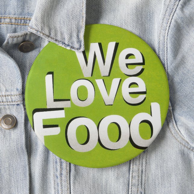 Wir Liebe Button (Beispiel)