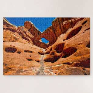 Wir Liebe Canyon Lands Utah Puzzle