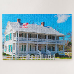 Wir Liebe Coleman House Baldwin in Florida Puzzle