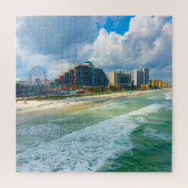 Wir Liebe Daytona Beach in Florida Puzzle