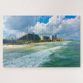 Wir Liebe Daytona Beach in Florida Puzzle