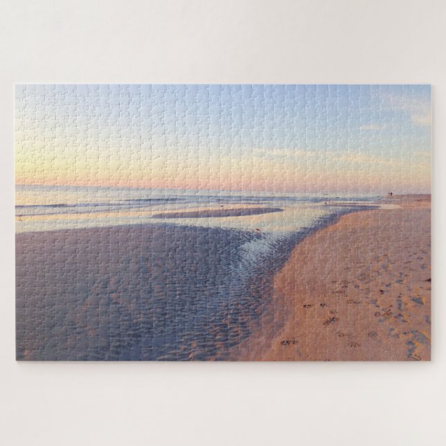 Wir Liebe Delray Beach Florida Puzzle (Horizontal)