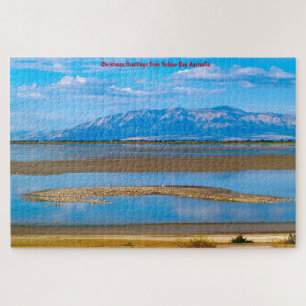 Wir Liebe des großen Salzsees Utah Jigsaw Puzzle
