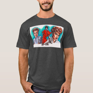 Wir Liebe diesen Redhead T-Shirt