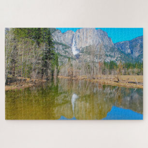 Wir Liebe El Capitan Utah Puzzle