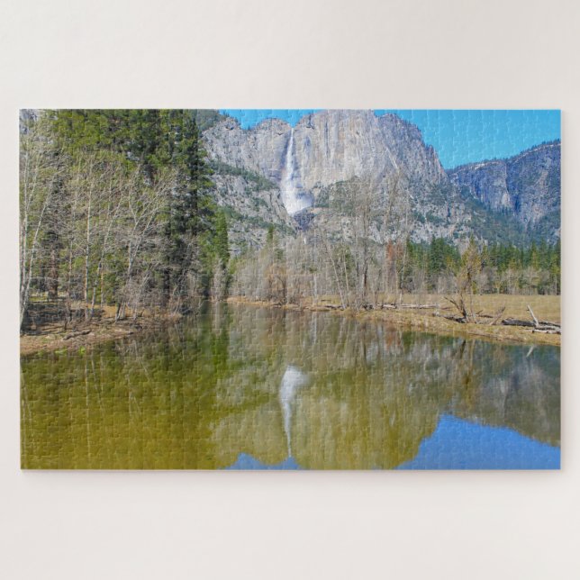 Wir Liebe El Capitan Utah Puzzle (Horizontal)