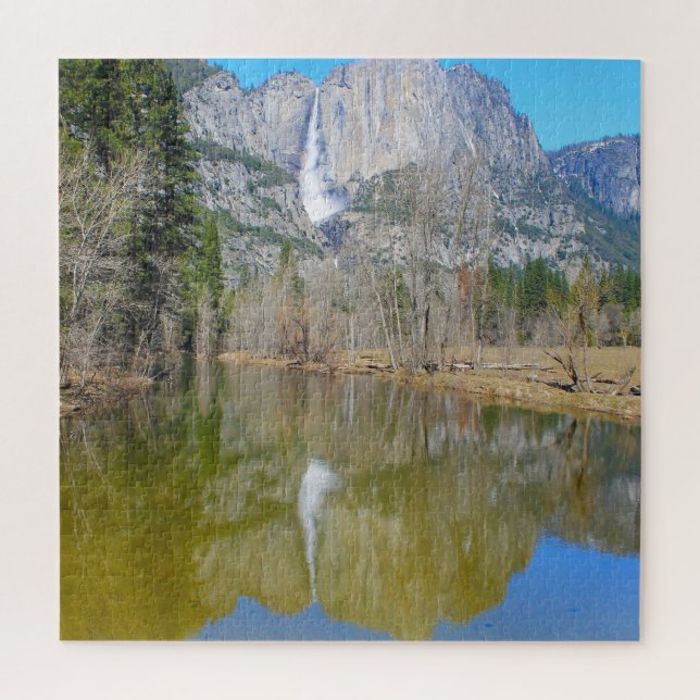 Wir Liebe El Capitan Utah Puzzle (Vertikal)