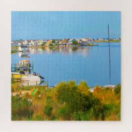 Wir Liebe Fenwick Island Delaware Puzzle