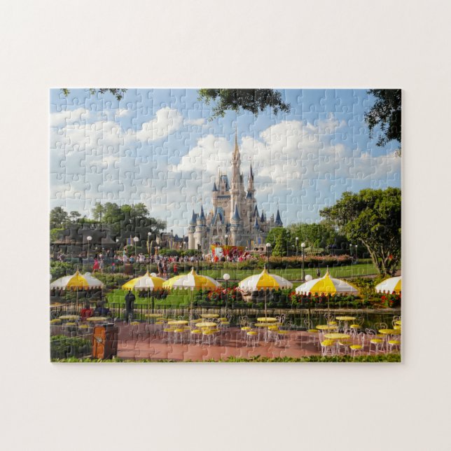 Wir Liebe Florida Puzzle (Horizontal)