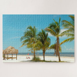 Wir Liebe Fort Myers in Florida Puzzle