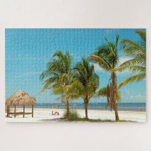 Wir Liebe Fort Myers in Florida Puzzle