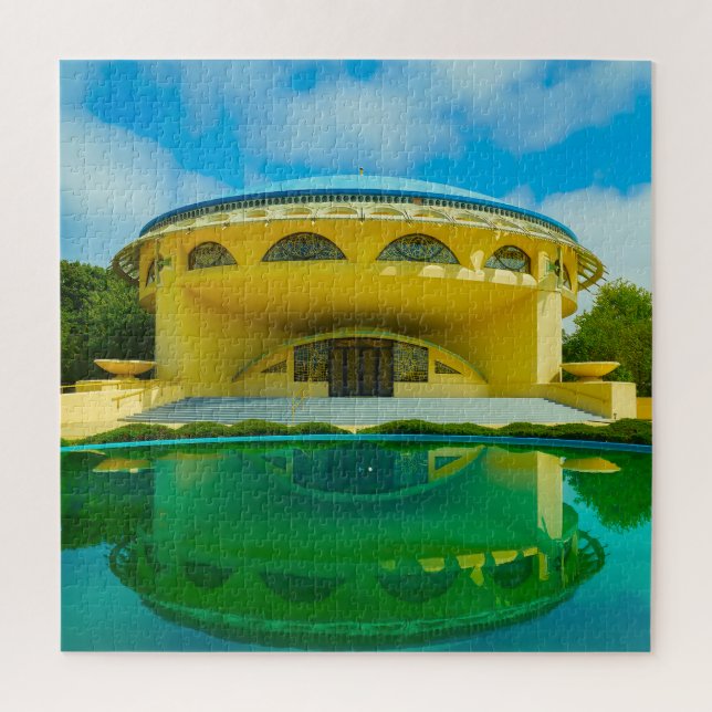 Wir Liebe Milwaukee Wisconsin. Puzzle (Vertikal)