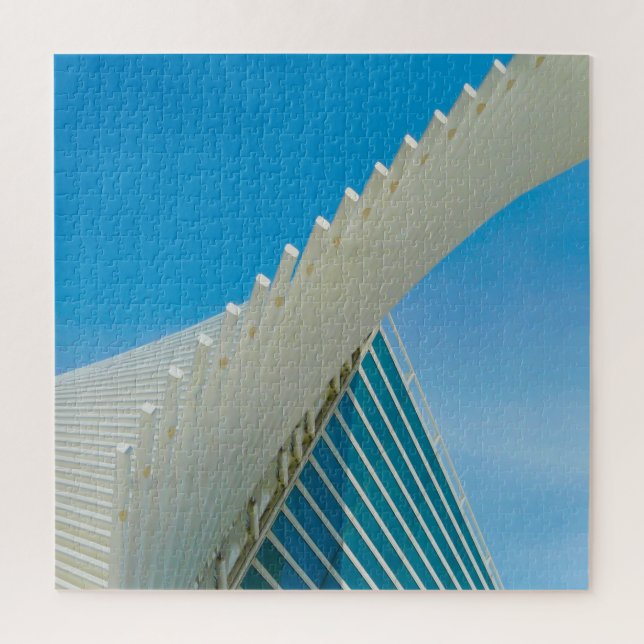 Wir Liebe Milwaukee Wisconsin. Puzzle (Vertikal)