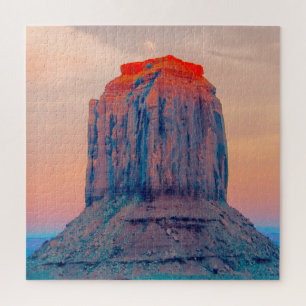 Wir Liebe Monument Park Utah Puzzle