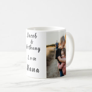 Wir Liebe Nana Kaffeetasse