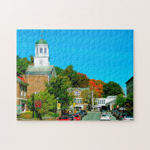 Wir Liebe New Hampshire Puzzle