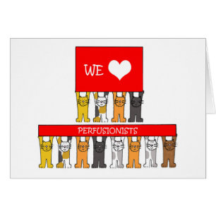 Wir Liebe Perfusionisten