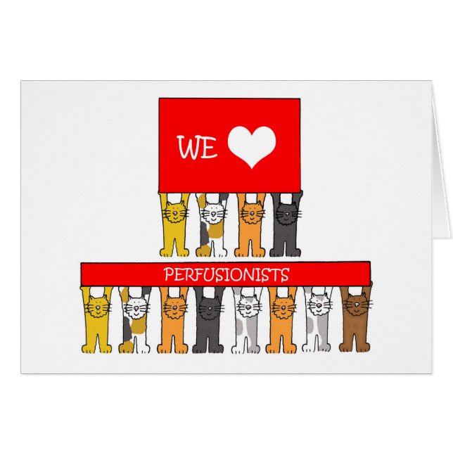 Wir Liebe Perfusionisten (Vorderseite (Horizontal))