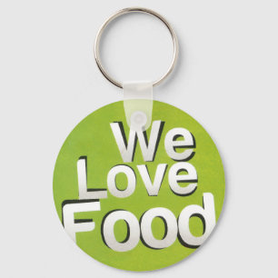 Wir Liebe Schlüsselanhänger