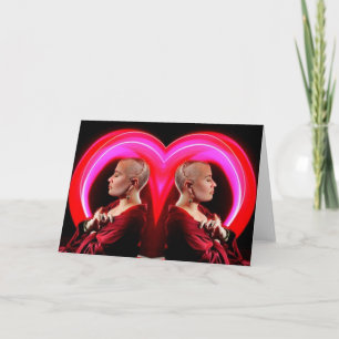 WIR LIEBE SHANNON KARTE