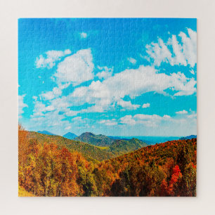 Wir Liebe Shenandoah Valley Virginia. Puzzle